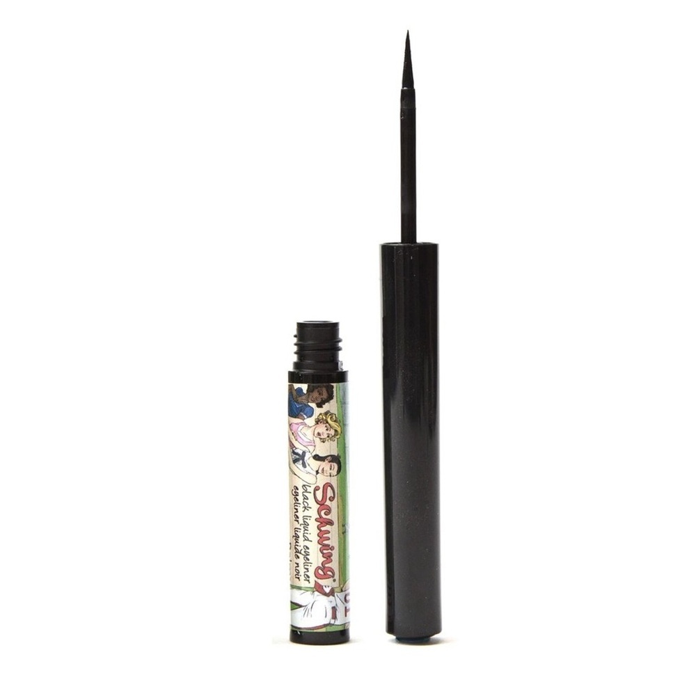 NIB the balm Schwing black eyeliner